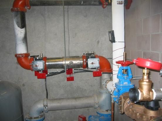 valve room