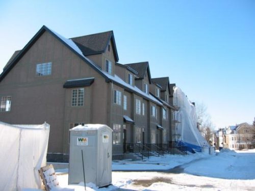 Avi Town Homes