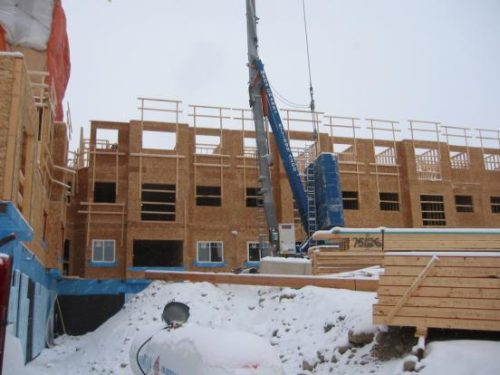 Crestwood Affordable Housing