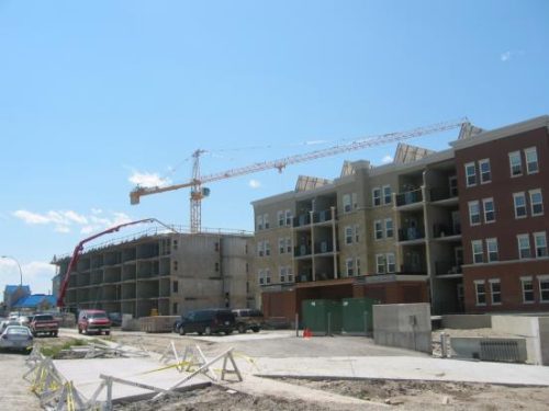Casel Condominiums - Calgary