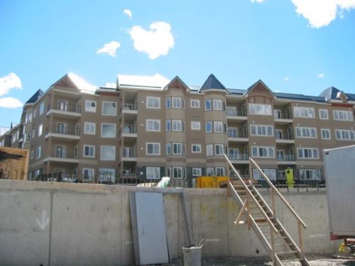 The Waterford C and D - Calgary