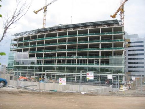 University of Calgary - TRW Building