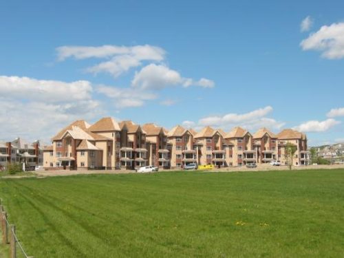 The Landing Tudors (Phase I and II) - Calgary