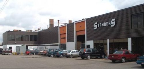 Industrial Projects