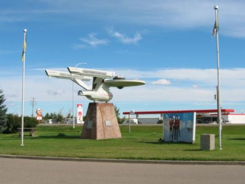 Elementary School - Vulcan